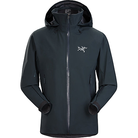 Arc'teryx Cassiar LT Jacket - Men's, Enigma, Small, 435005