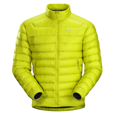 Arc'teryx Cerium LT Jacket - Men's, Lichen, 2XL, 352973