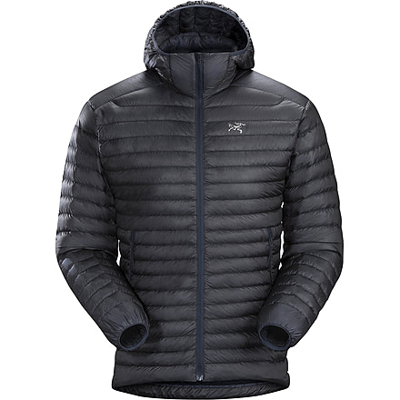 Arc'teryx Cerium SL Hoody - Men's, Tui, Small, 375262