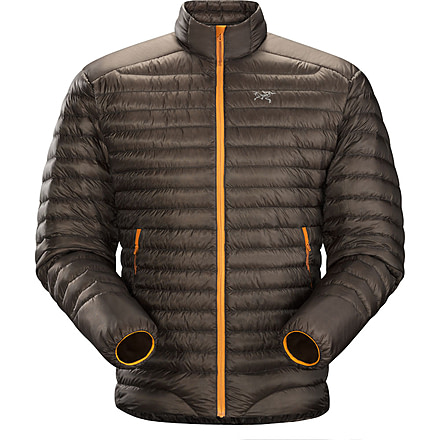 Cerium SL Jacket - Mens-Basalt-Large
