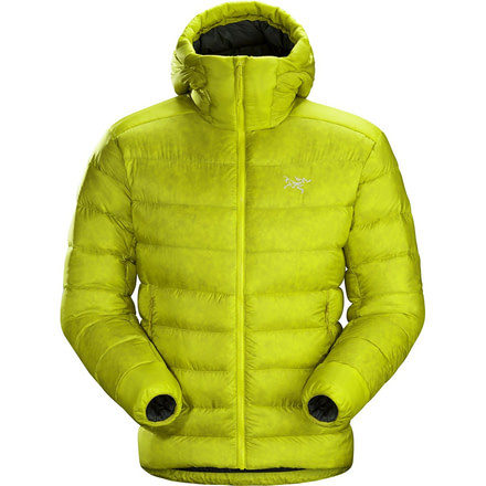 Arcteryx Cerium SV Hoody - Mens, Lichen, 2XL, 351927