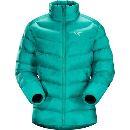 Arcteryx Cerium SV Jacket - Womens-Patina Teal-X-Small