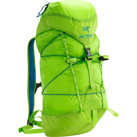 Arcteryx Cierzo 25L Backpack-Mantis Green
