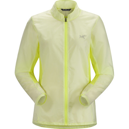 Arcteryx Cita SL Jacket - Womens, Electrolyte, Small, 372240