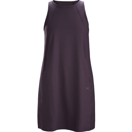 Arcteryx Contenta Shift Dress - Womens, Dimma, Large, 414893