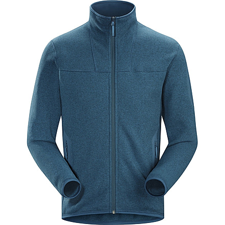 Arcteryx Covert Cardigan - Mens, Hecate Blue, Extra Large, 348385