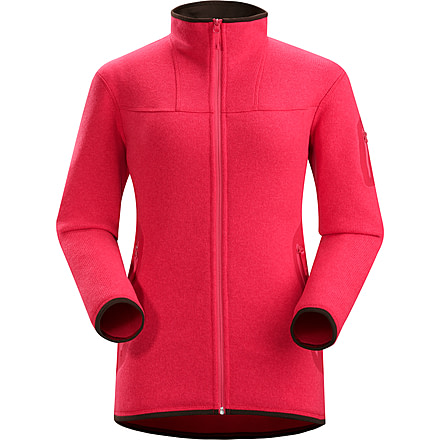 Arc'teryx Covert Cardigan - Women's-Pink Tulip-X-Large