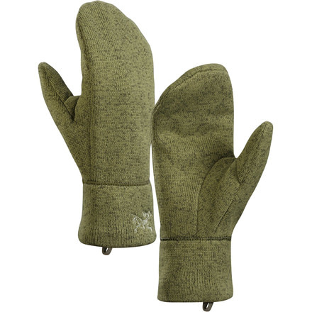 Arcteryx Covert Mitten - Unisex, Arbour Heather, Extra Small, 396170