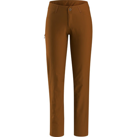 Arc'teryx Creston Pant - Women's, Theanine, 2, 376113