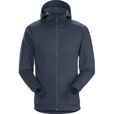 Arcteryx Dallen Fleece Hoody - Mens, Orion, Small, 394931