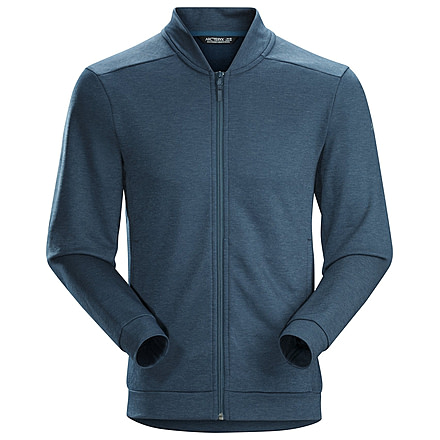 Arc'teryx Dallen Fleece Jacket - Men's, Nighthawk, Medium, 348230