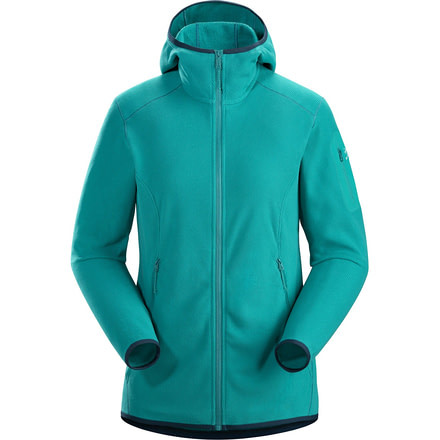 Arcteryx Delta Lt Hoody - Womens, Illusion, Small, 392090