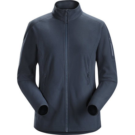 Arc'teryx Delta LT Jacket - Women's, Black Sapphire, Medium, 374388