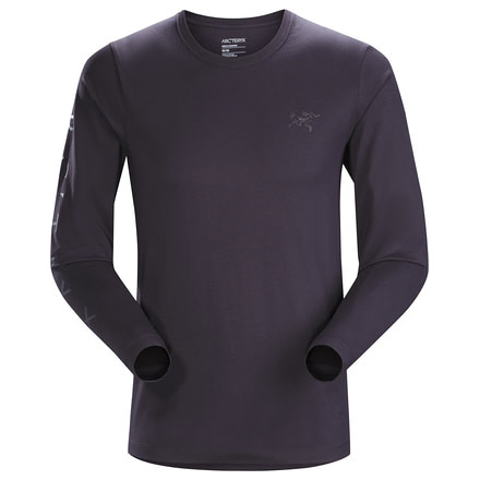 Arcteryx Downword T-Shirt Ls - Mens, Dimma, Small, 396759