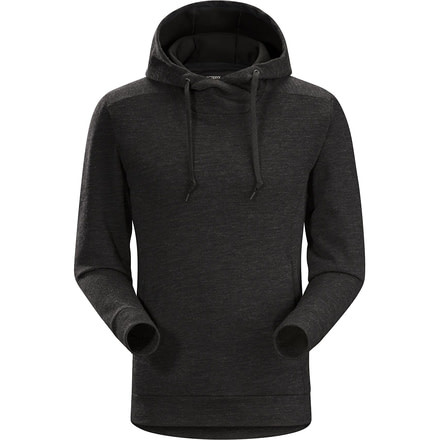 Arcteryx Elgin Hoody - Mens, Black, Large, 270146
