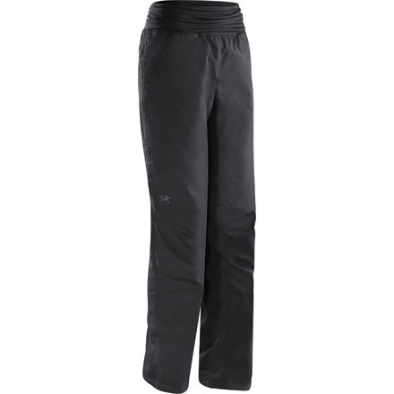 Emoji Pant - Womens -Graphite-4