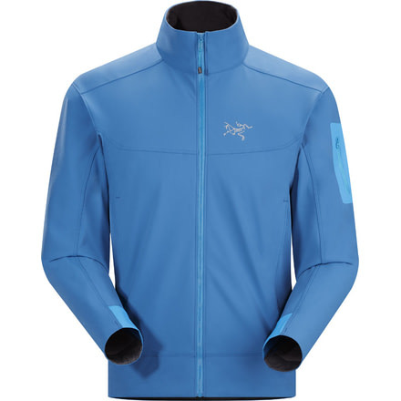 Epsilon LT Jacket - Mens-Macaw-X-Large