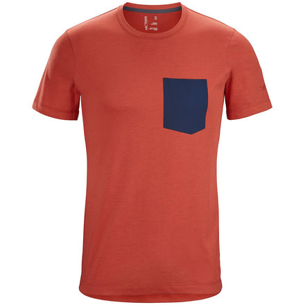 Arcteryx Eris T-Shirt - Mens, Matter, 2XL, 418040