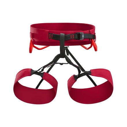 Arc'teryx FL-365 Harness - Mens, Red Beach/Flare, Extra Small, 328884