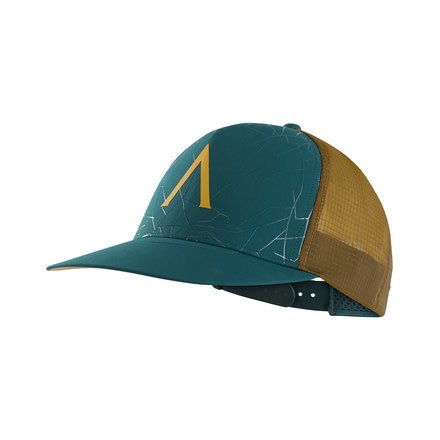 Arcteryx Fractus Trucker Hat, Labyrinth, 377612
