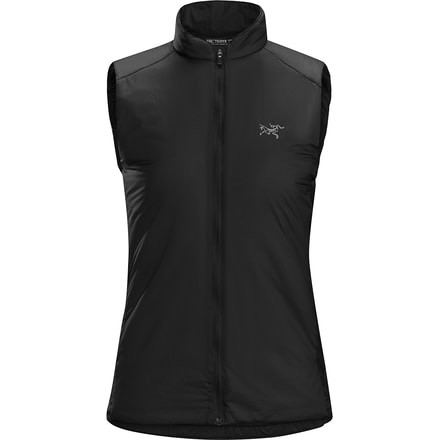 Arcteryx Gaea SL Vest - Womens, Black, Large, 350455
