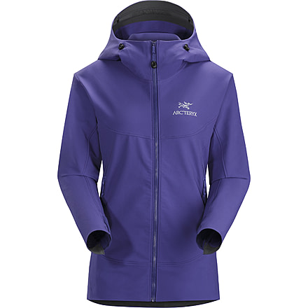 Gamma LT Hoody - Womens-Azulene-Medium