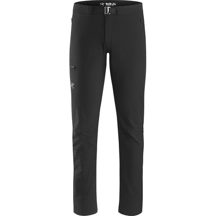 Arc'teryx Gamma LT Pant - Men's, Black, Small, Regular Inseam, 289674