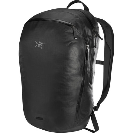 Arcteryx Granville Zip 16 Backpack, Black, 16 Liters, 369867