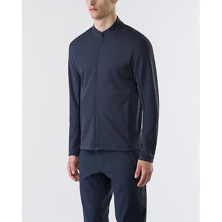 Arcteryx Graph Cardigan - Mens, Dark Navy, Large, 351384