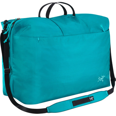 Arcteryx Index 10+10 Dual Sided Solo Bag-Blue Tetra