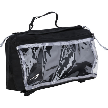 Arcteryx Index Large Toiletries Bag-Carbon Copy