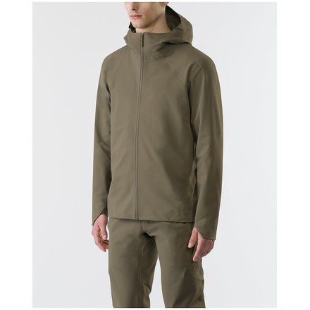Arcteryx Isogon MX Jacket - Mens, Mortar, Large, 351355