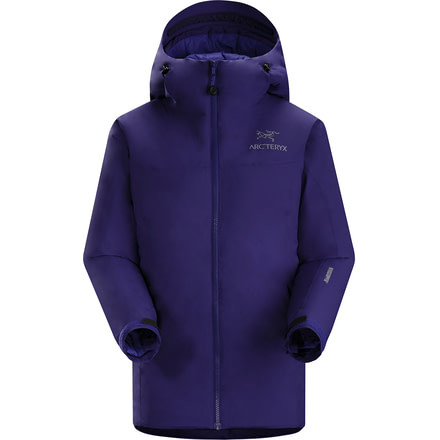 Arcteryx Kappa Hoody - Womens-Azulene-Medium