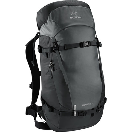 Arcteryx Khamski 31 L Backpack-Mercury