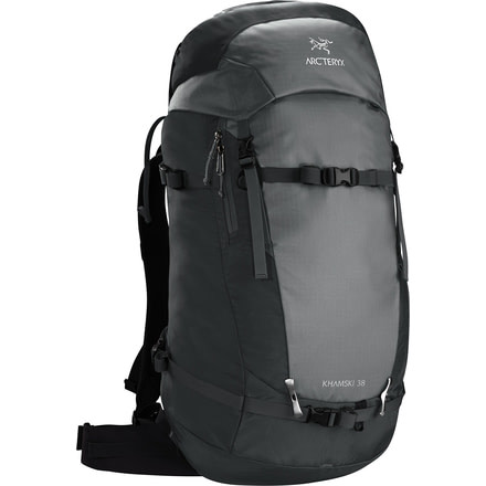 Khamski 38L Backpack-Mercury-Regular