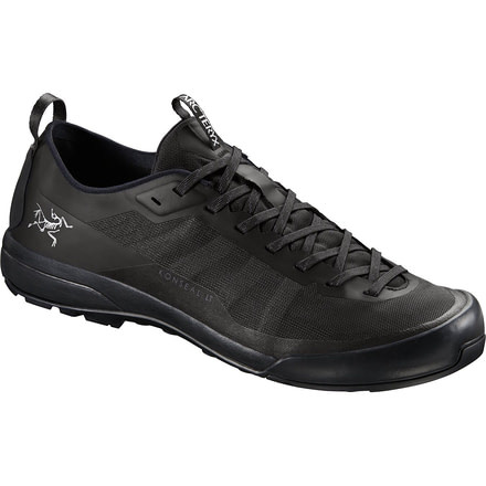 Arcteryx Konseal LT Shoe - Womens, Black/Black, 10, 439756