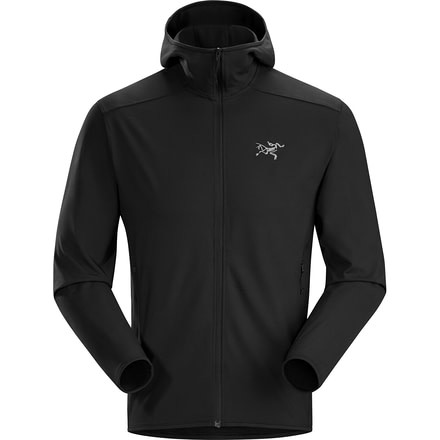 Arcteryx Kyanite LT Hoody - Mens, Black, Extra Large, 414758