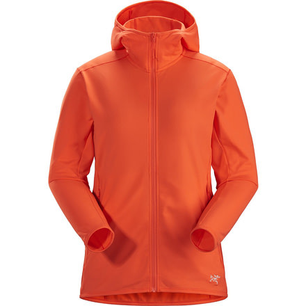 Arcteryx Kyanite LT Hoody - Womens, Astro Eden, Large, 415468