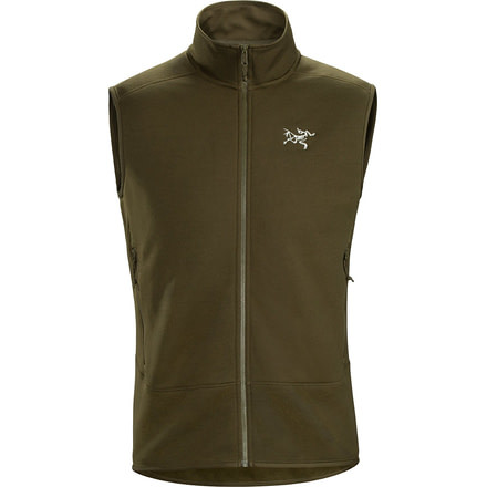 Arcteryx Kyanite Vest - Mens, Bushwhack, Extra Small, 393723