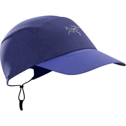 Arcteryx Motus Hat - Mens-Azul-One Size