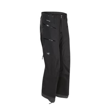 Arcteryx Mountain Guide Pant - Womens, Black, Small, 356091
