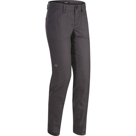 Arcteryx Murrin Pant - Womens, Pilot, 6, Regular Inseam, 349182