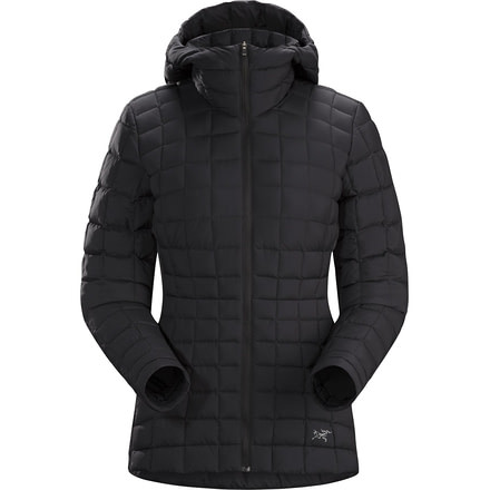 Arcteryx Narin Hoody - Womens, Black, Extra Large, 355655