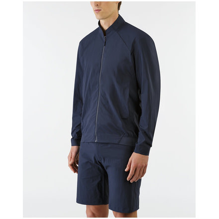Arcteryx Nemis Jacket - Mens, Dark Navy, Large, 336158