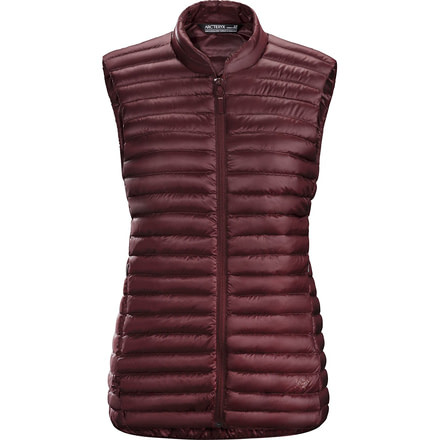 Arcteryx Nexis Vest - Womens, Flux, Large, 395484