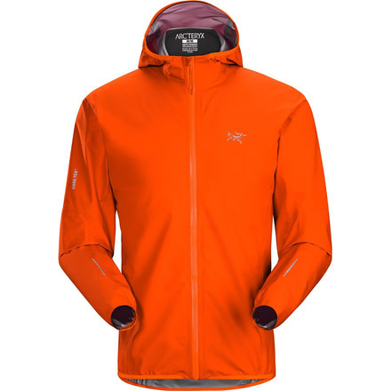Arcteryx Norvan Jacket - Mens, Flare, Extra Large, 348941