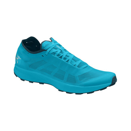 Arcteryx Norvan SL Trail Running Shoes - Mens, Dark Firoza/Labyrinth, 11, 24074-400050-11