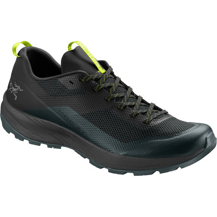 Arcteryx Norvan VT 2 GTX Shoes- Mens, Black/Pulse, 7, 439653