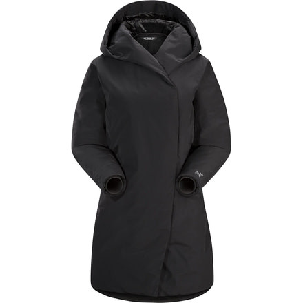 Arcteryx Osanna Coat - Womens, Black, Medium, 348985