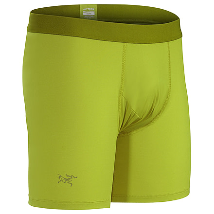 Arcteryx Phase SL Boxer - Mens, Everglade, Extra Large, 353250